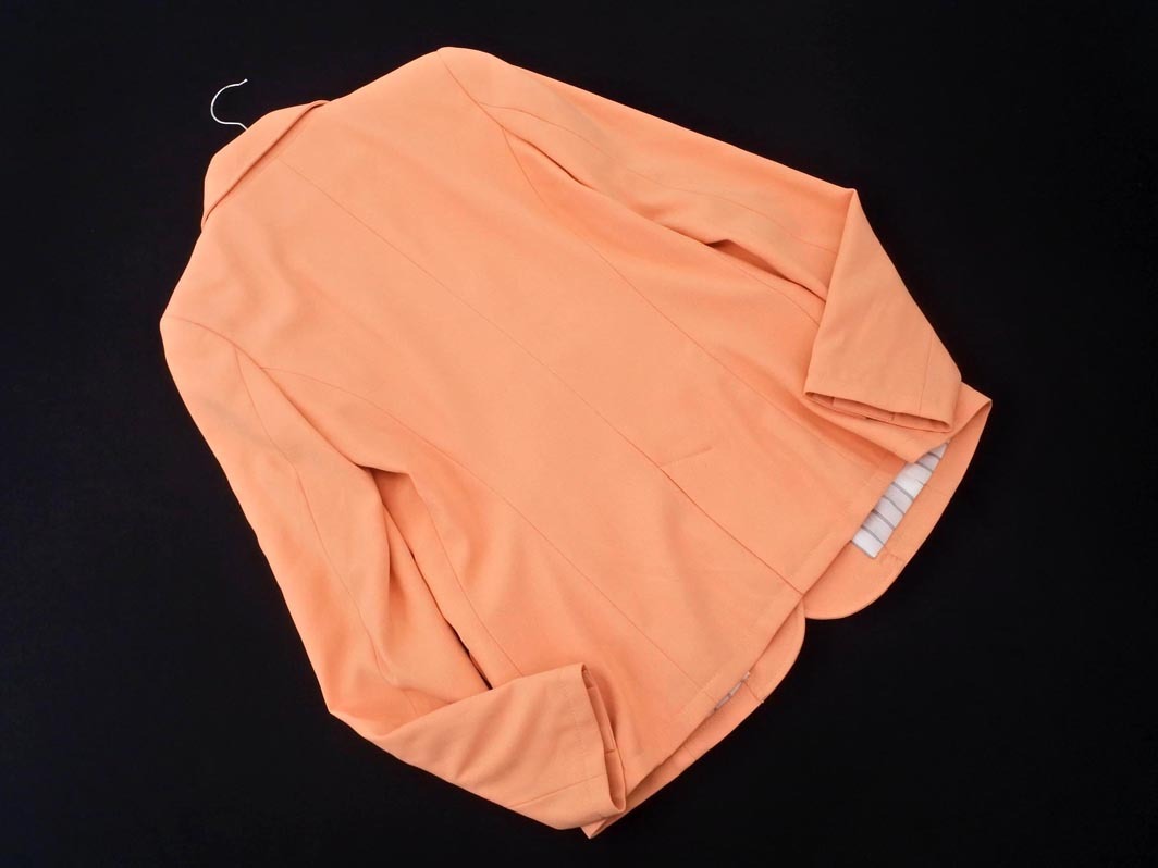 MIIA ミーア テーラード ジャケット size1/ピンク ■◇ ☆ fab0 レディース
