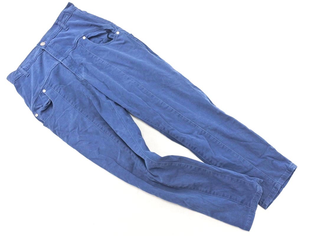 mercibeaucoup メルシーボークー パンツ size0/紺 ■■ ☆ fab4 レディース