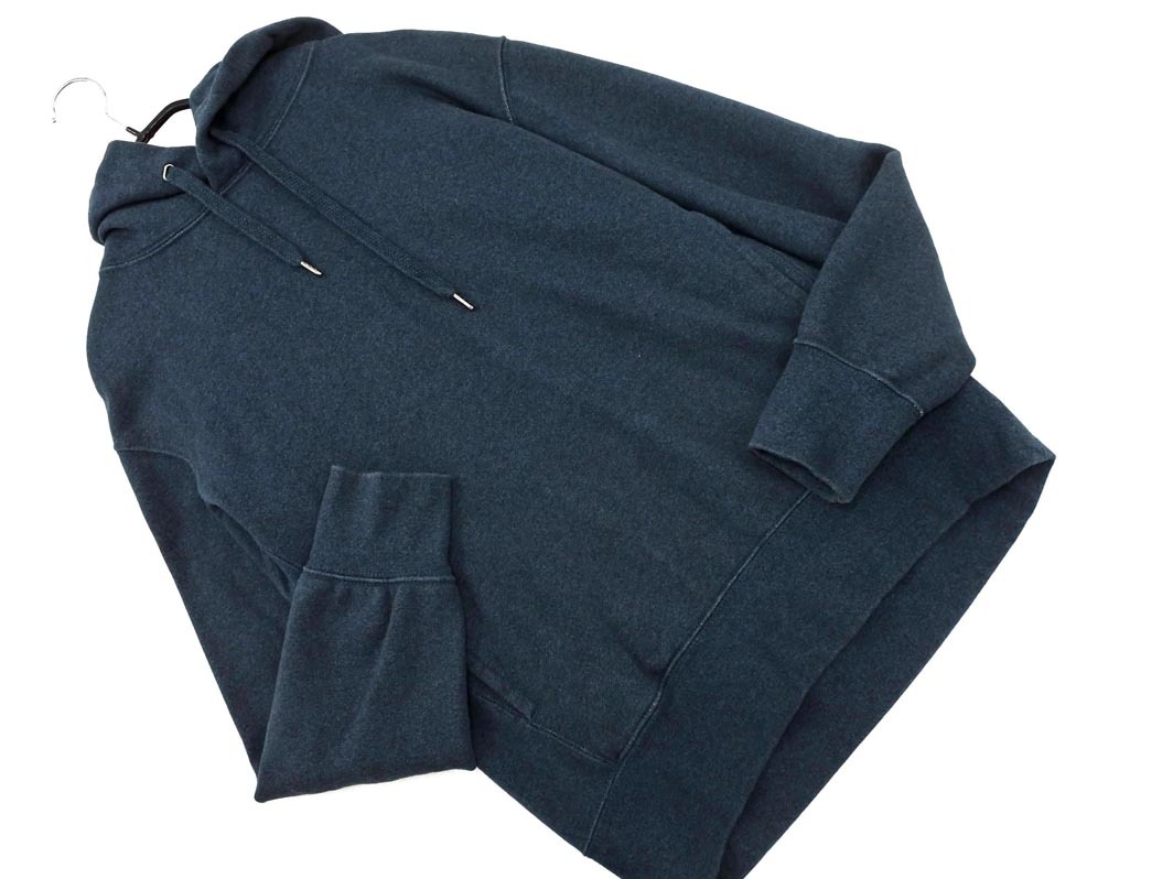 Uniqlo U ユニクロ ユー ルメール パーカー sizeS/青緑 ◇■ ☆ fab4 メンズ