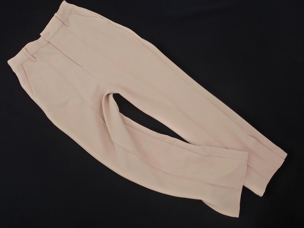 Ray Cassin レイカズン センタータック パンツ size3/ベージュ ■◇ ☆ fab5 レディース