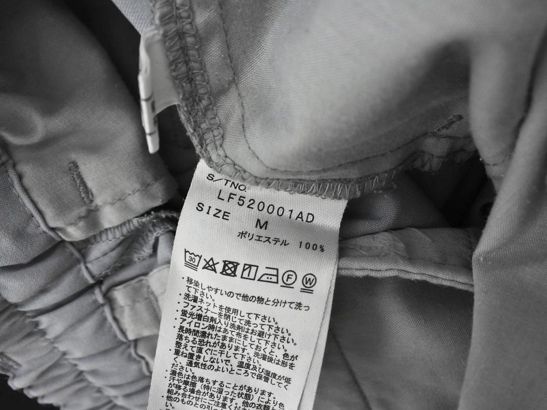 LOWRYS FARM ローリーズファーム テーパード パンツ sizeM/グレー ■◇ ☆ fab5 レディース