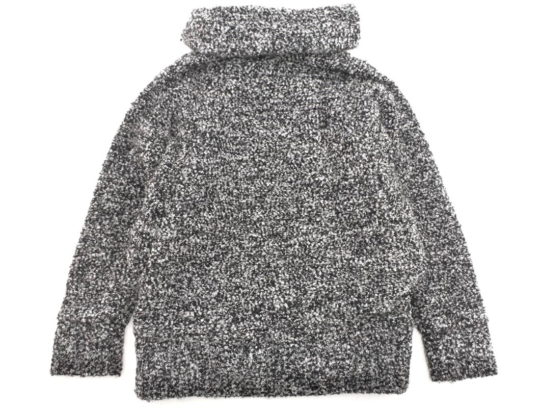 INGNI イング ウール混 ダブルボタン ジャケット sizeM/グレー ◇■ ☆ fac0 レディース