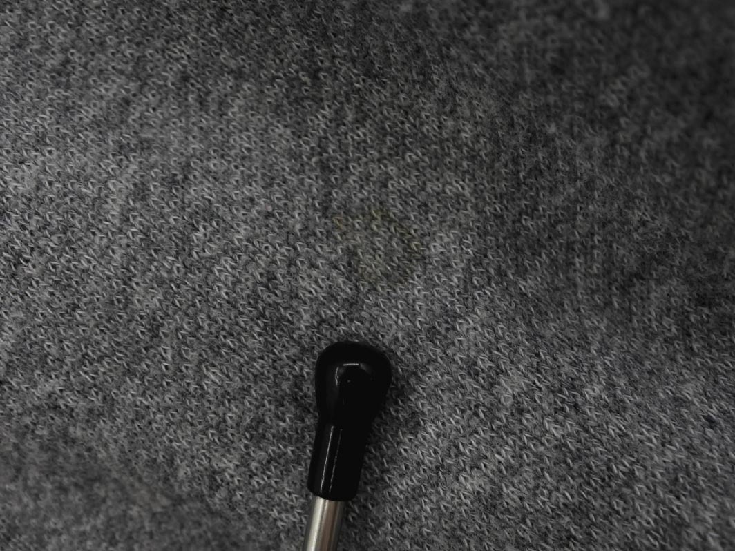 LOWRYS FARM ローリーズファーム フード カーディガン sizeM/グレー ◇■ ☆ fac7 レディース