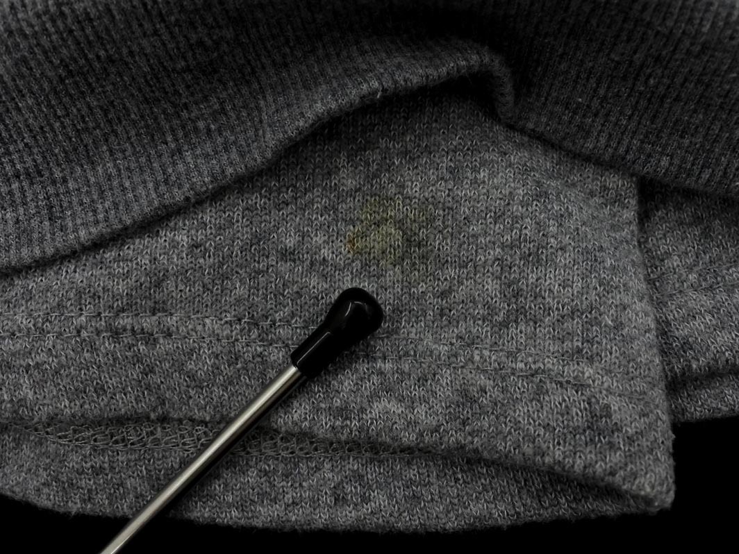 LOWRYS FARM ローリーズファーム フード カーディガン sizeM/グレー ◇■ ☆ fac7 レディース