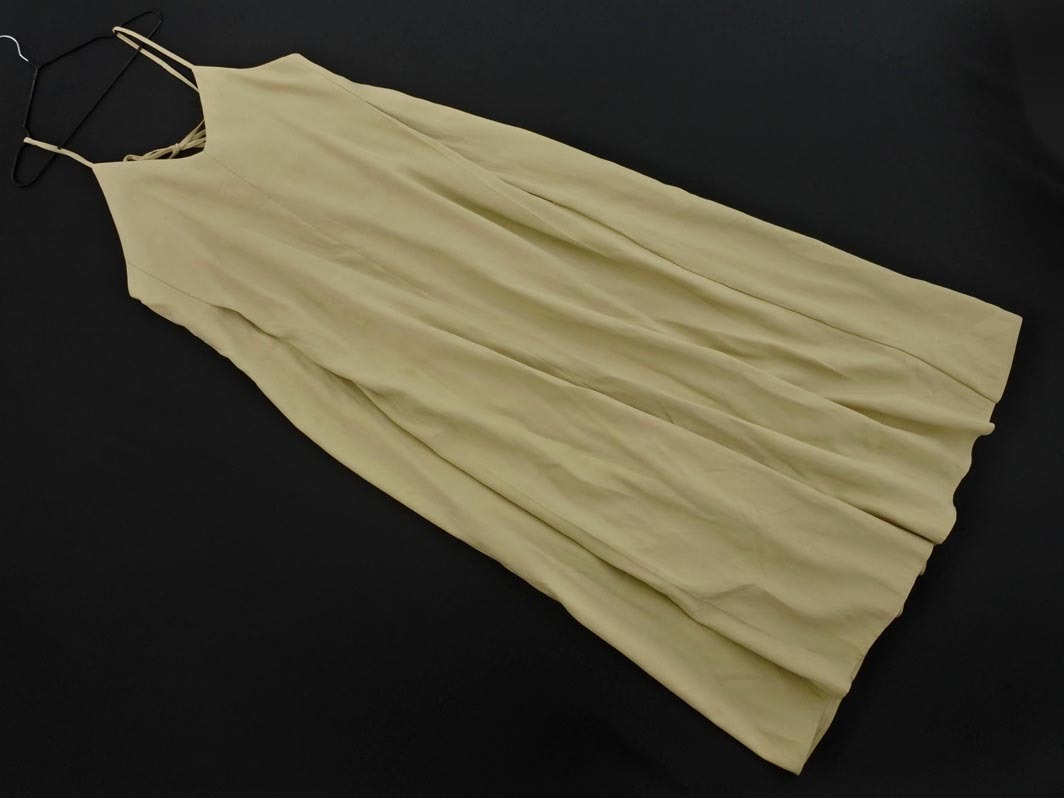LOWRYS FARM ローリーズファーム ワンピース sizeF/ベージュ ■◇ ☆ fac9 レディース