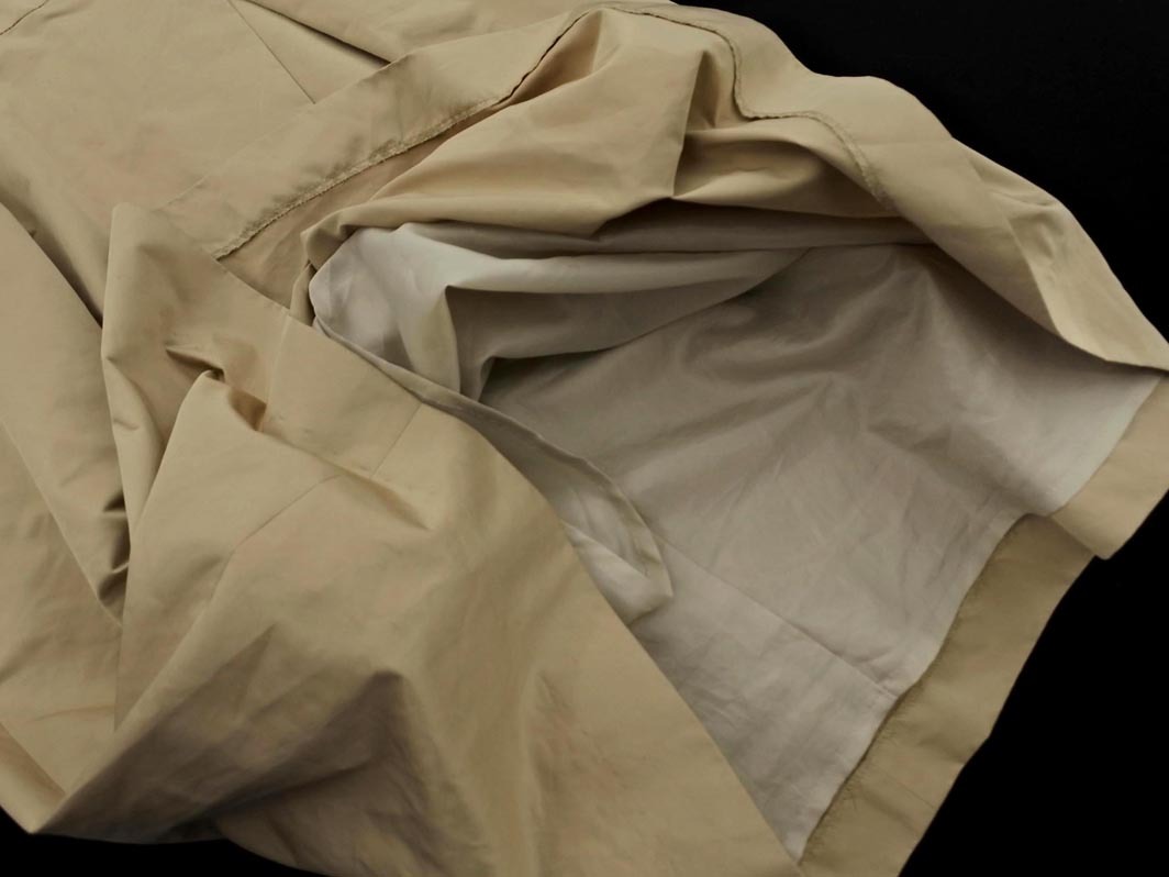 ROPE ロペ ドッキング ワンピース size38/ベージュ ■◇ ☆ fad0 レディース