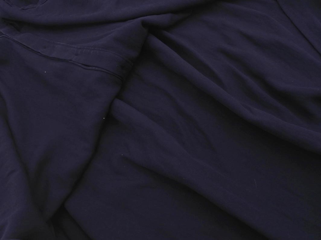 JILLSTUART ジルスチュアート シャツ ワンピース size4/紺 ◇■ ☆ fad0 レディース