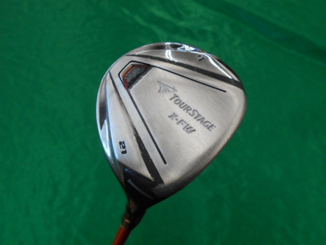 3261Ａ★中古★ＴＯＵＲ　ＳＴＡＧＥ　Ｘ-ＦＷ　7Ｗ★ＴＯＵＲ　ＡＤ　ＤＪ-6★Ｓ★カバー無★_画像1