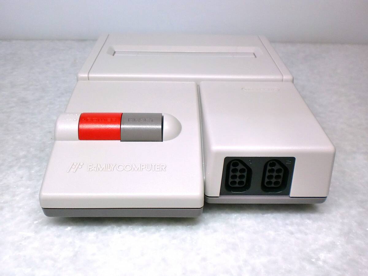 ☆Lava RGB☆オーバーホール済み☆ニューファミコン☆FC☆検索用 ☆Lava RGB☆オーバーホール済み☆ニューファミコン☆FC☆検索用