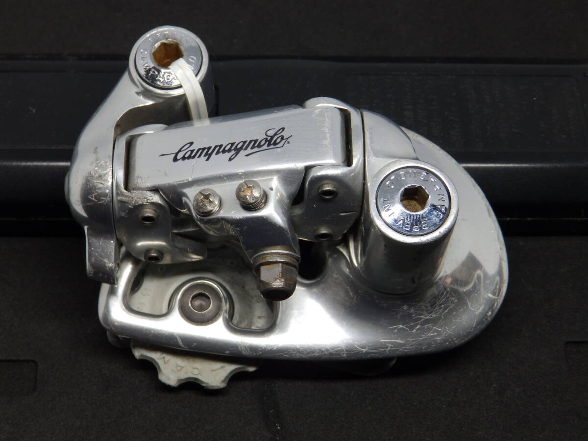 カンパニョーロ（イタリア）コーラス　リアディレイラー　Campagnolo CHORUS