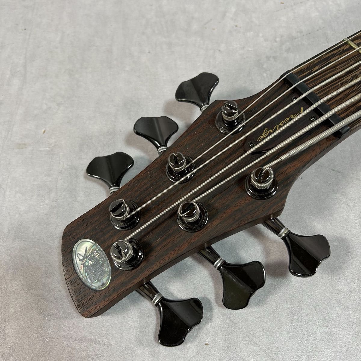 Bibian 比比昂- Ibanez アイバニーズSR3006E 6弦ベース日本製