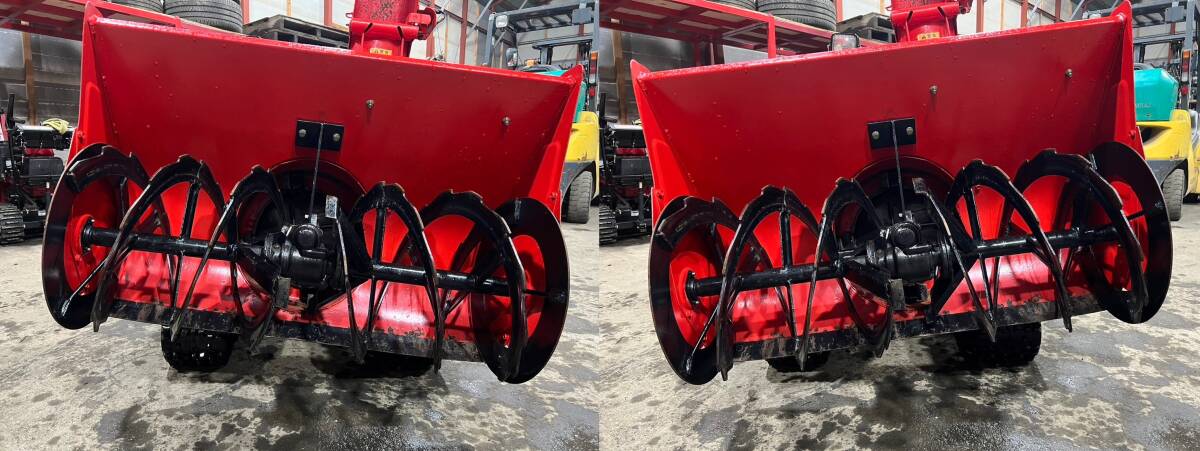 除雪機☆YANMAR/ヤンマー☆YSR1020☆電動シューター☆無段階変速 除雪機☆YANMAR/ヤンマー☆YSR1020☆電動シューター☆無段階変速