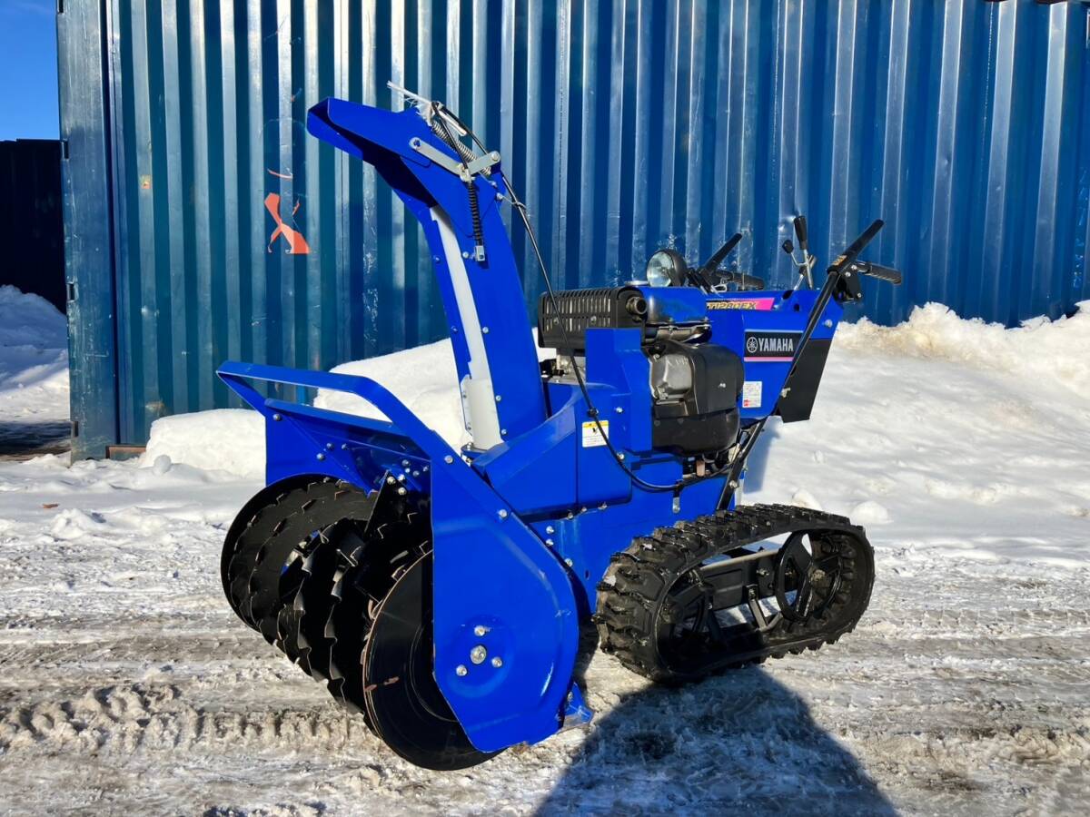 除雪機☆YAMAHA/ヤマハ☆YT1280EX(7BE)☆スノーメイト☆電動 除雪機☆YAMAHA/ヤマハ☆YT1280EX(7BE)☆スノーメイト☆電動