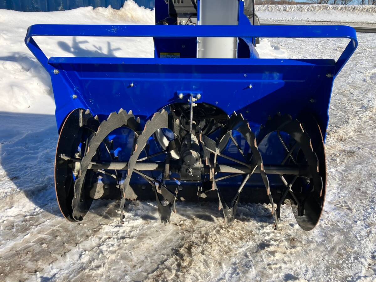 除雪機☆YAMAHA/ヤマハ☆YT1280EX(7BE)☆スノーメイト☆電動 除雪機☆YAMAHA/ヤマハ☆YT1280EX(7BE)☆スノーメイト☆電動