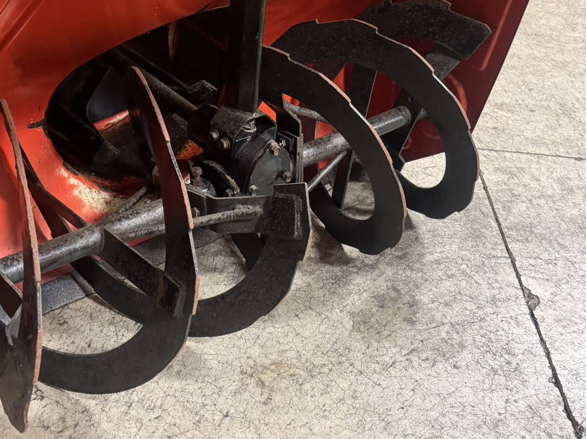 新潟発☆除雪機☆YANMAR/ヤンマー☆YSR90S☆セル付き☆サイド 新潟発☆除雪機☆YANMAR/ヤンマー☆YSR90S☆セル付き☆サイド