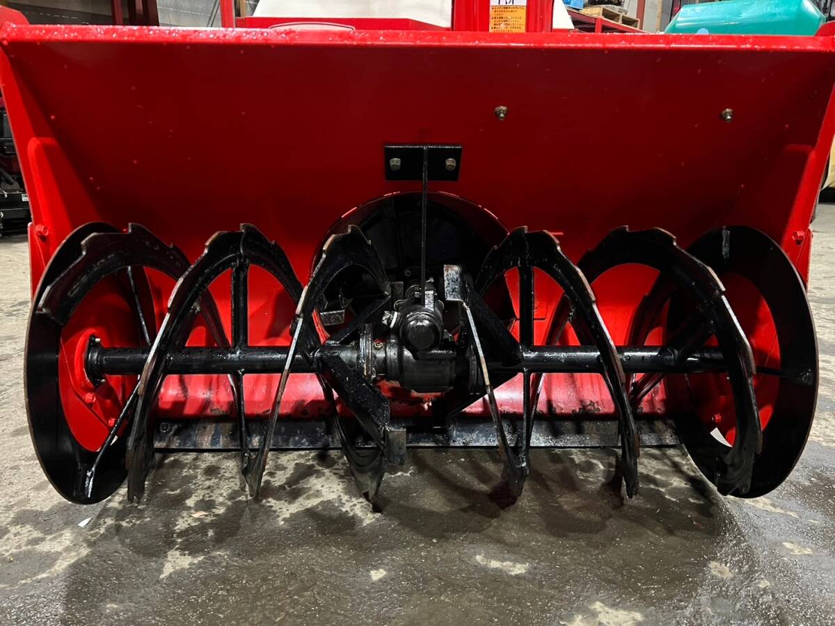 除雪機☆YANMAR/ヤンマー☆YSR1020☆電動シューター☆無段階変速 除雪機☆YANMAR/ヤンマー☆YSR1020☆電動シューター☆無段階変速