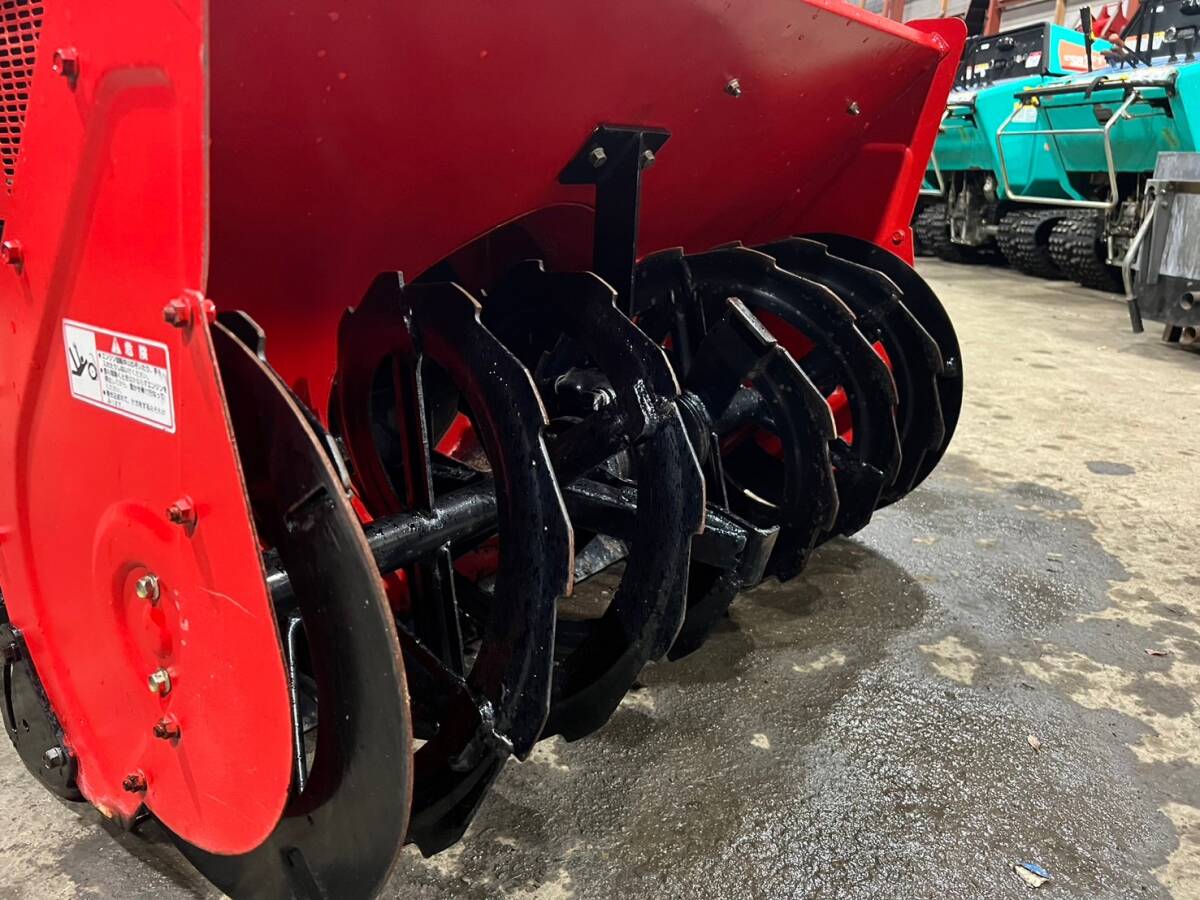 除雪機☆YANMAR/ヤンマー☆YSR1020☆電動シューター☆無段階変速 除雪機☆YANMAR/ヤンマー☆YSR1020☆電動シューター☆無段階変速
