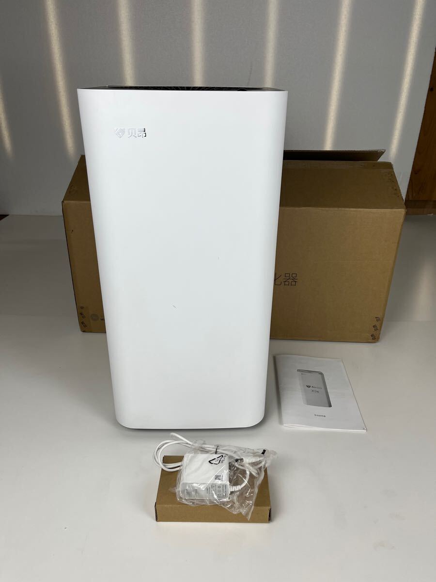 エアドックx3s 貝昴 空気清浄機 KJ200F-MINI Airdog 海外版 エアドックx3s 貝昴 空気清浄機 KJ200F-MINI Airdog 海外版