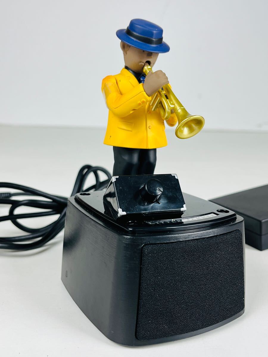 リトルジャマー Little Jammer meets KENWOOD トランペッター リトルジャマー Little Jammer meets KENWOOD トランペッター