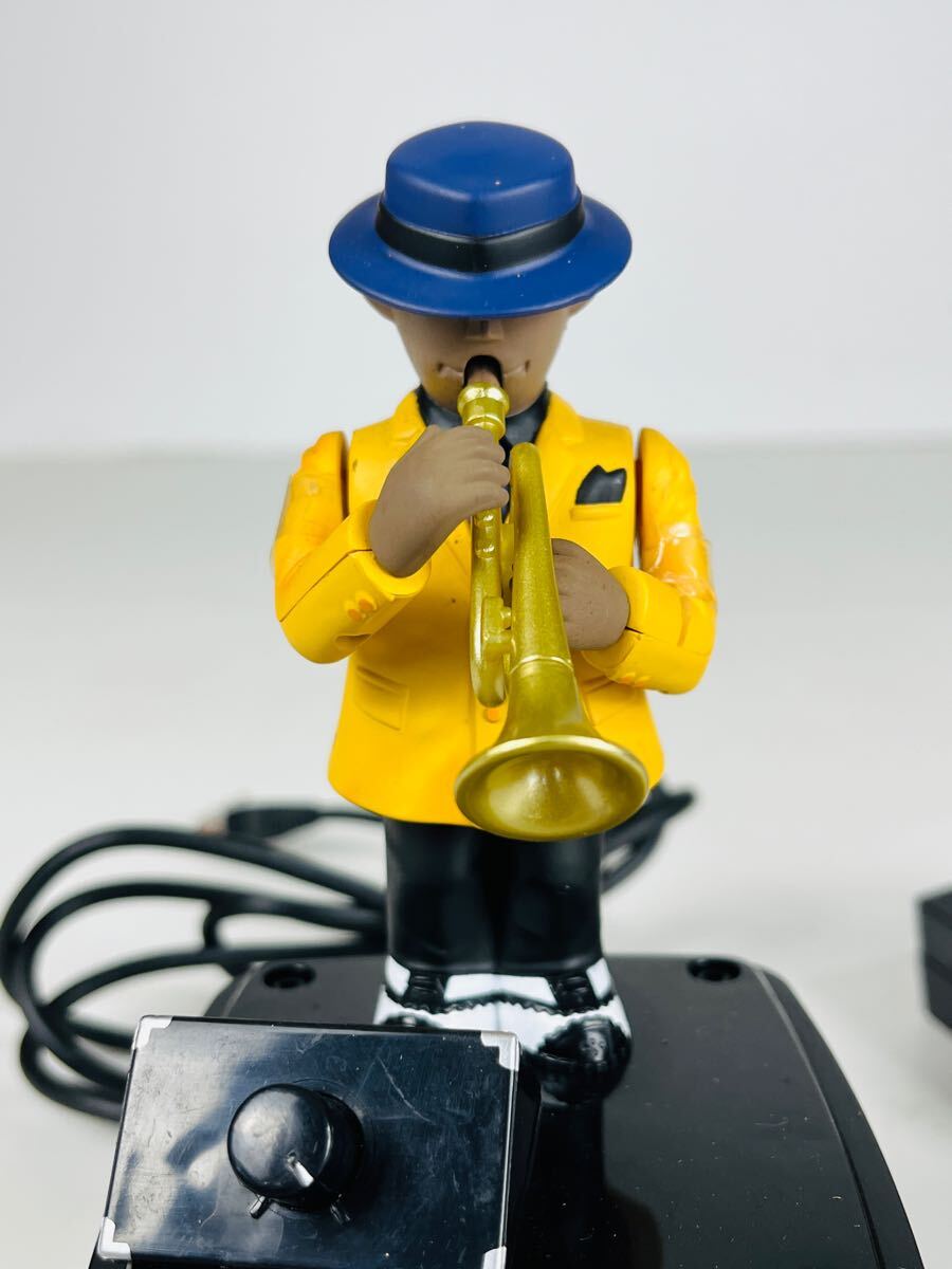 リトルジャマー Little Jammer meets KENWOOD トランペッター リトルジャマー Little Jammer meets KENWOOD トランペッター
