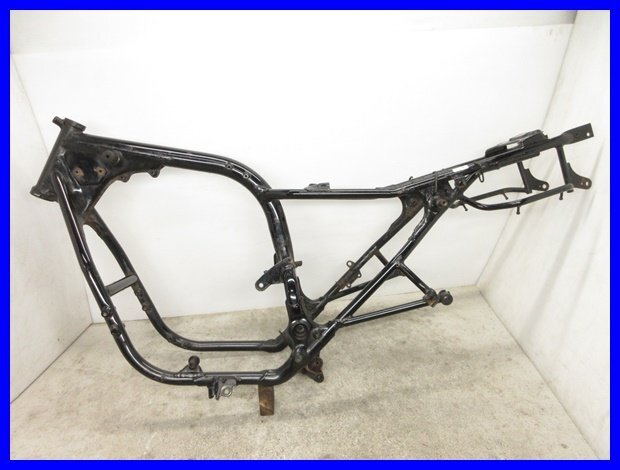 *8F108 CB750 RC42 рама документы самовывоз возможно 