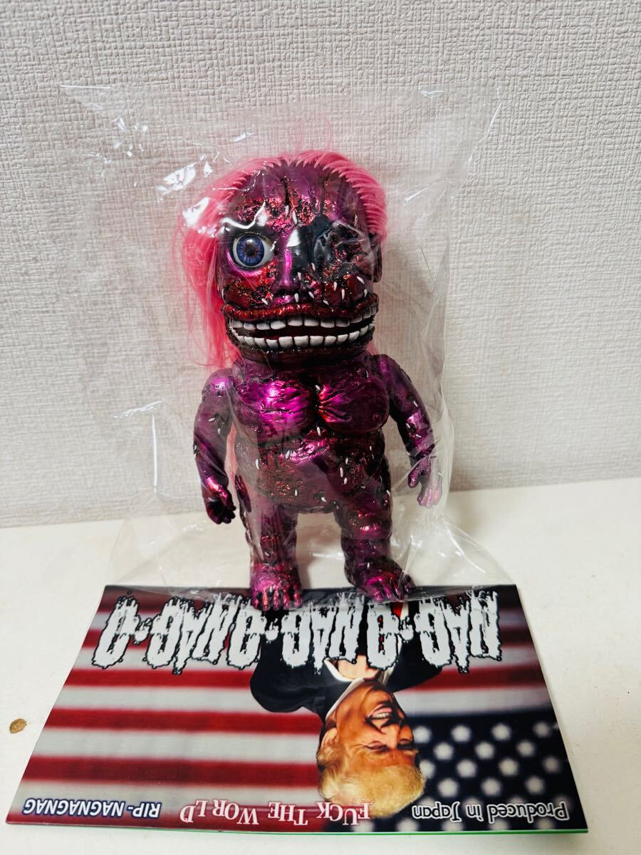 NAGG NAGNAGNAG 暴力原人 izumonster realhead Yahoo!オークション - NAGG NAGNAGNAG 暴力原人 izumonster hxs