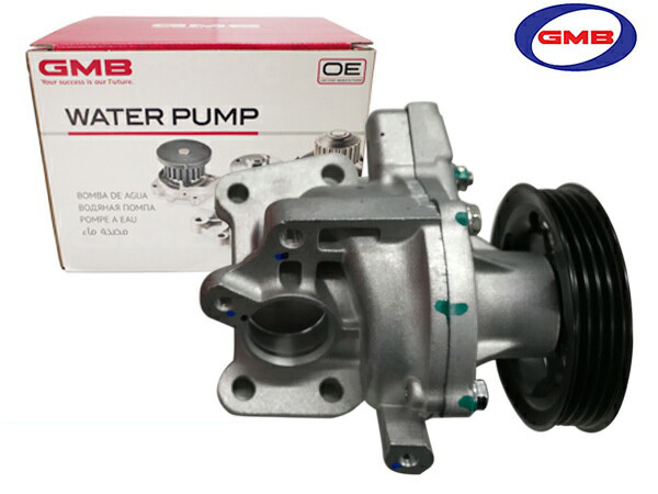 スクラムワゴン DG62W ウォーターポンプ GMB 車検 交換 國內(nèi)メーカー H13.9～H17.9 送料無料