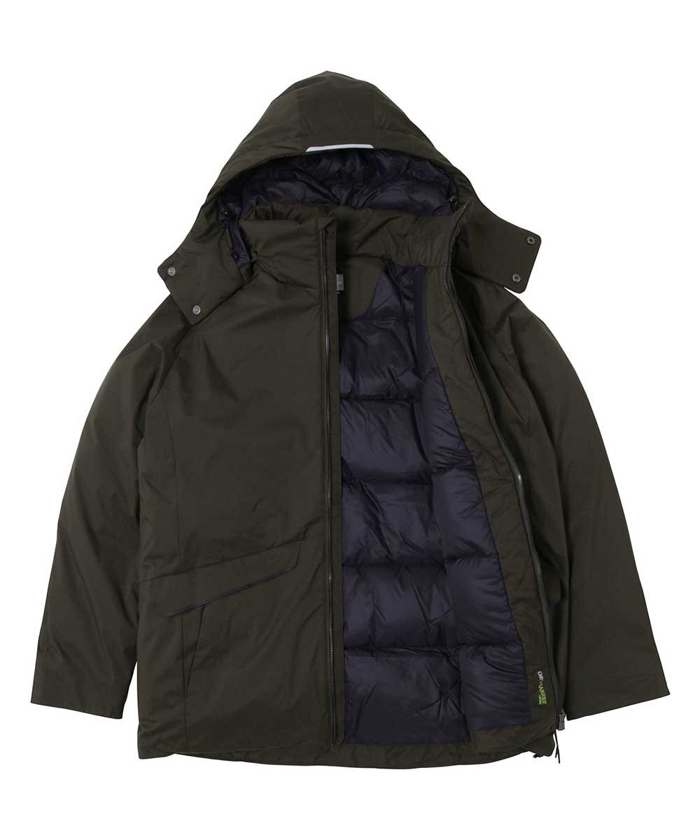 新品 MERRELL メレル 定価5.7万 つこ 撥水 防風 防寒 保温 中綿 新品 MERRELL メレル 定価5.7万 つこ 撥水 防風 防寒 保温 中綿