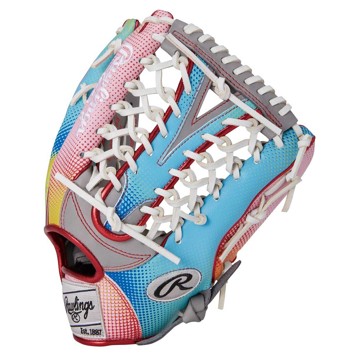 5762円 1609980-Rawlings/軟式グラブ HOH グラフィック2023 外野 5762円 1609980-Rawlings/軟式グラブ HOH グラフィック2023 外野