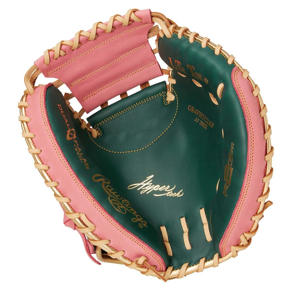 ミズノ MIZUNO 日本製 ビューリーグ 小型 キャッチャーミット 軟式