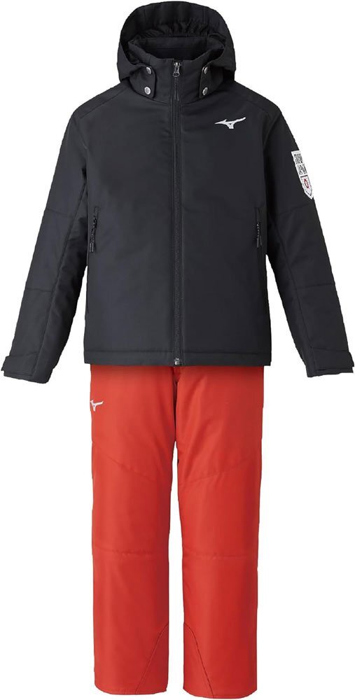 1563765-MIZUNO/MIZUNO SNOW Jr. ジュニア スキーウェア 上下 1563765-MIZUNO/MIZUNO SNOW Jr. ジュニア スキーウェア 上下
