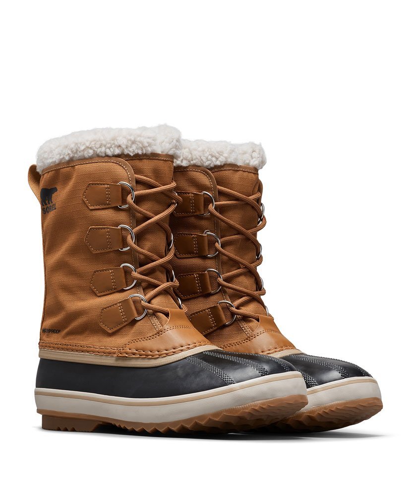 1643841-SOREL/メンズ 1964 パックナイロンウォータープルーフ スノーブーツ/28.0