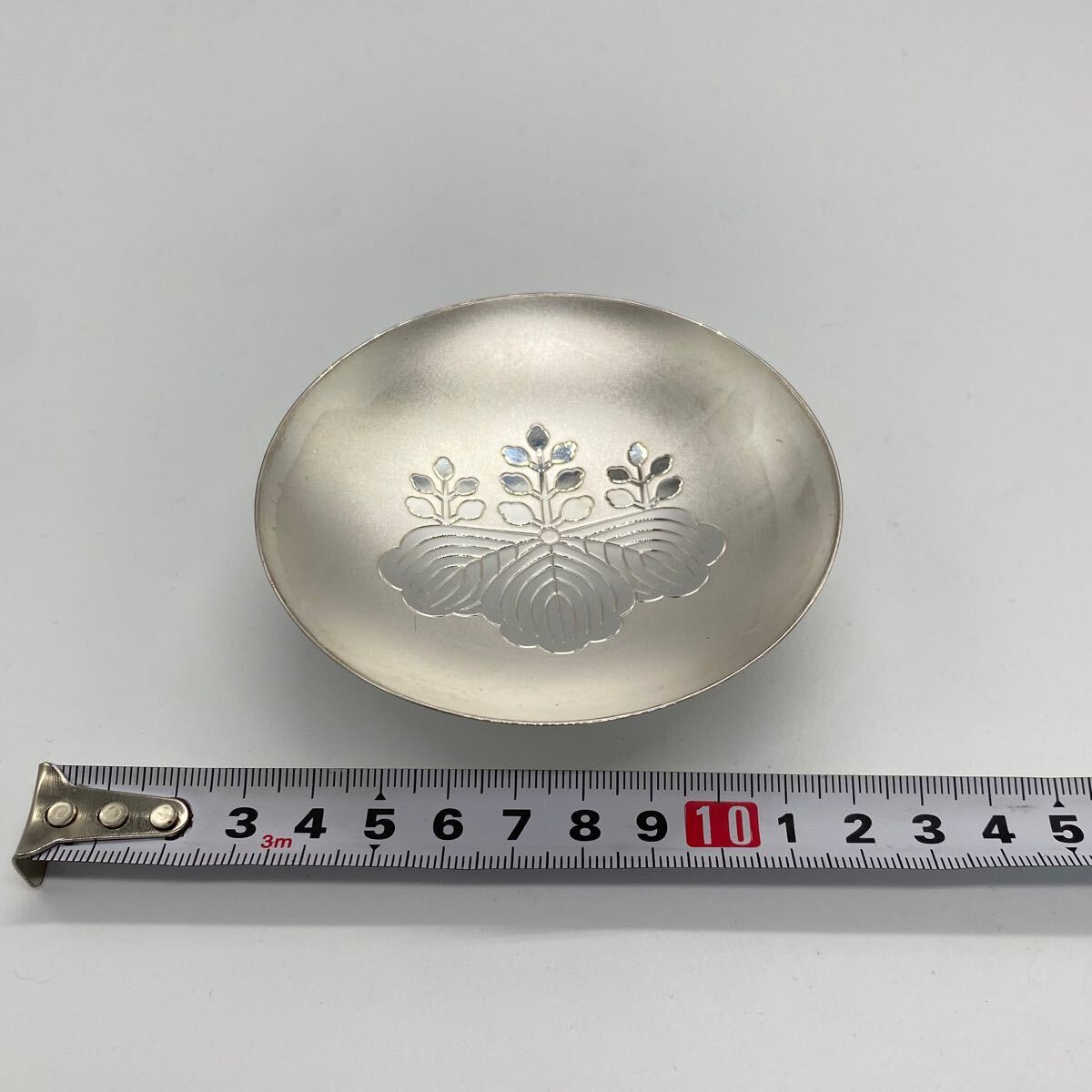 純銀杯 silver 1000 大蔵省造幣局 刻印あり 即売最終価格 純銀杯 silver 1000 大蔵省造幣局 刻印あり 即売最終価格