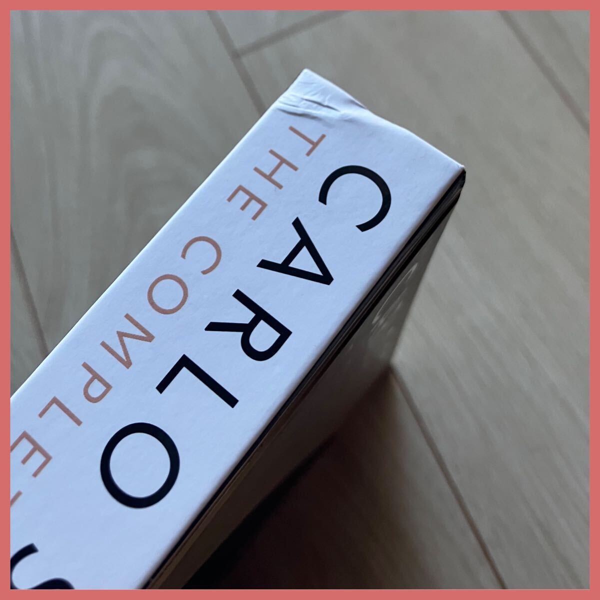 希少!!!洋書【The Complete Buildings】Carlo Scarpa/カルロ 希少!!!洋書【The Complete Buildings】Carlo Scarpa/カルロ
