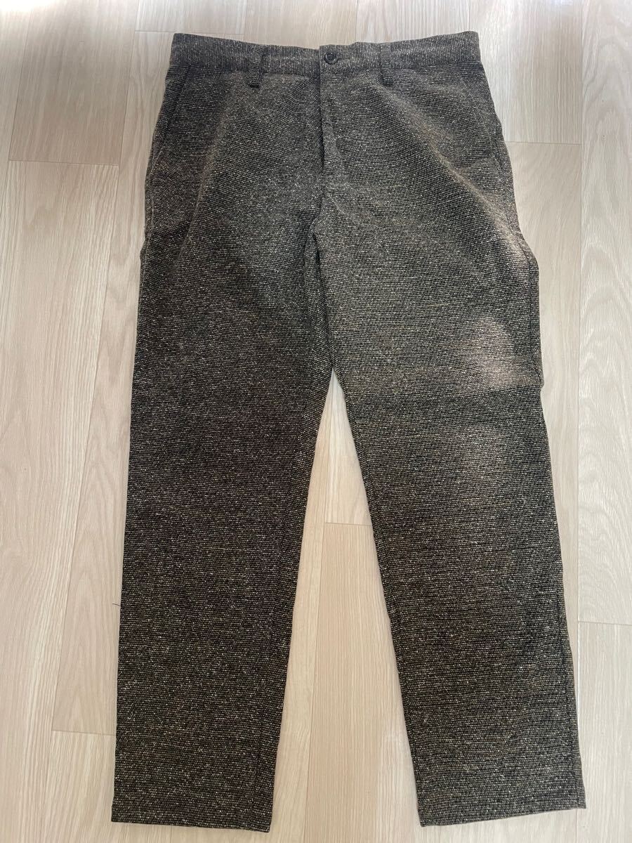 【美品！中古品】ジョンブル Johnbull スラックス パンツ 21464SHK