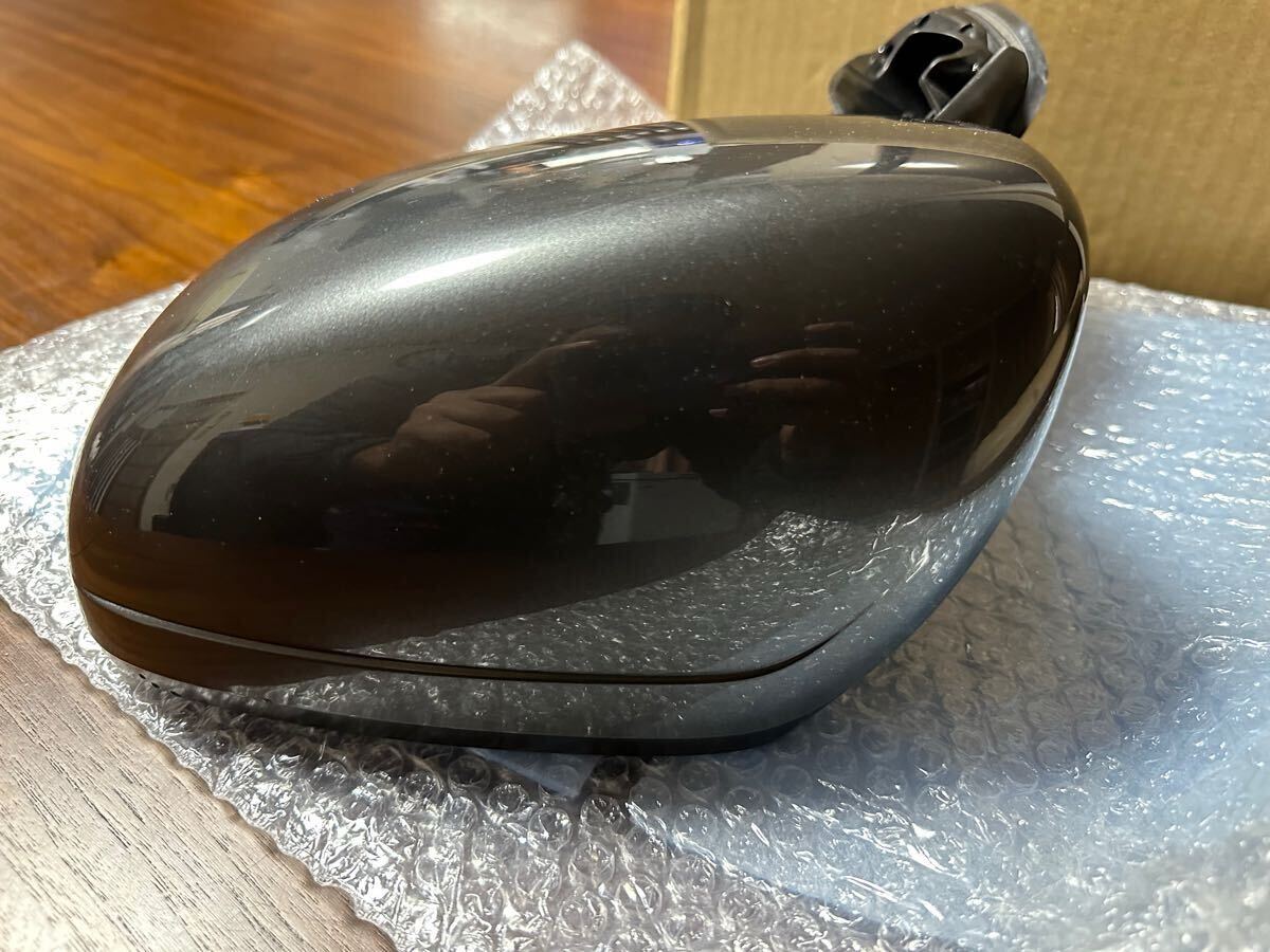 スズキ　純正　ハスラー　左サイドミラー　MR52S
