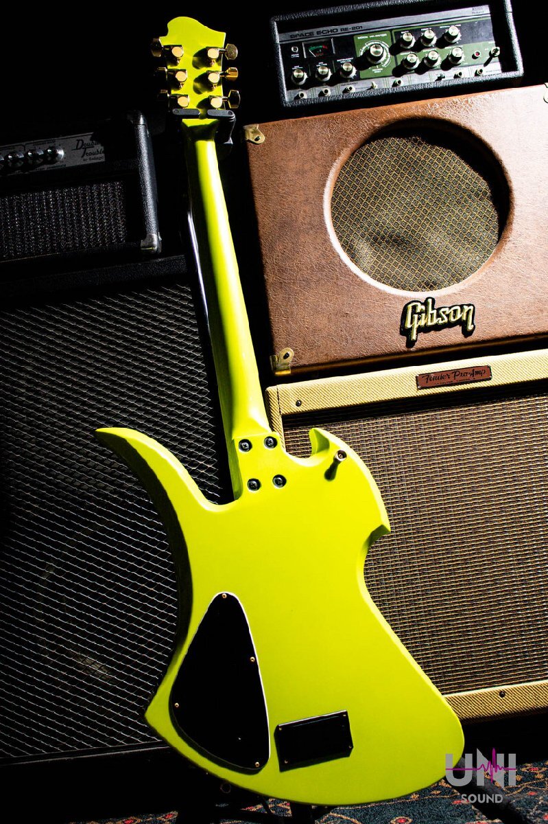 Yahoo!オークション - Burny MG-155 GH Green Heart (hide Yahoo!オークション - Burny MG-155 GH Green Heart (hide