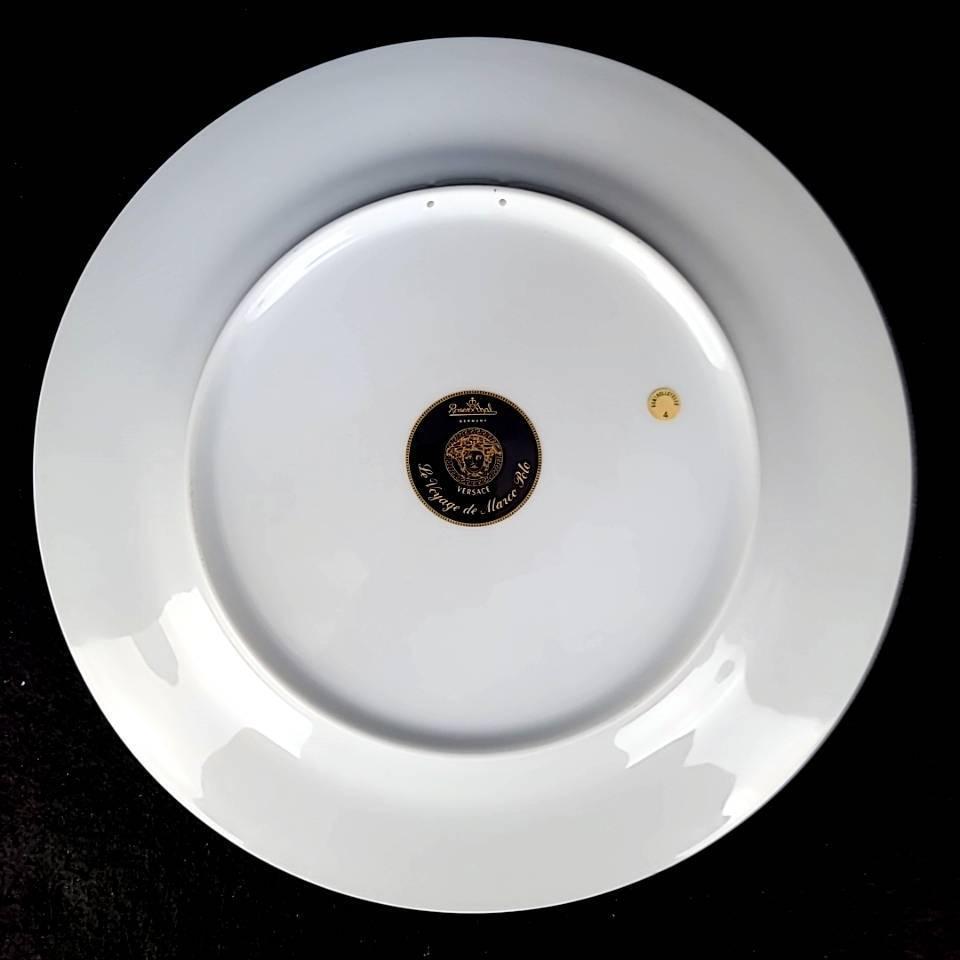 ▽美品▽ヴェルサーチ VERSACE ローゼンタール Rosenthal ▽美品▽ヴェルサーチ VERSACE ローゼンタール Rosenthal
