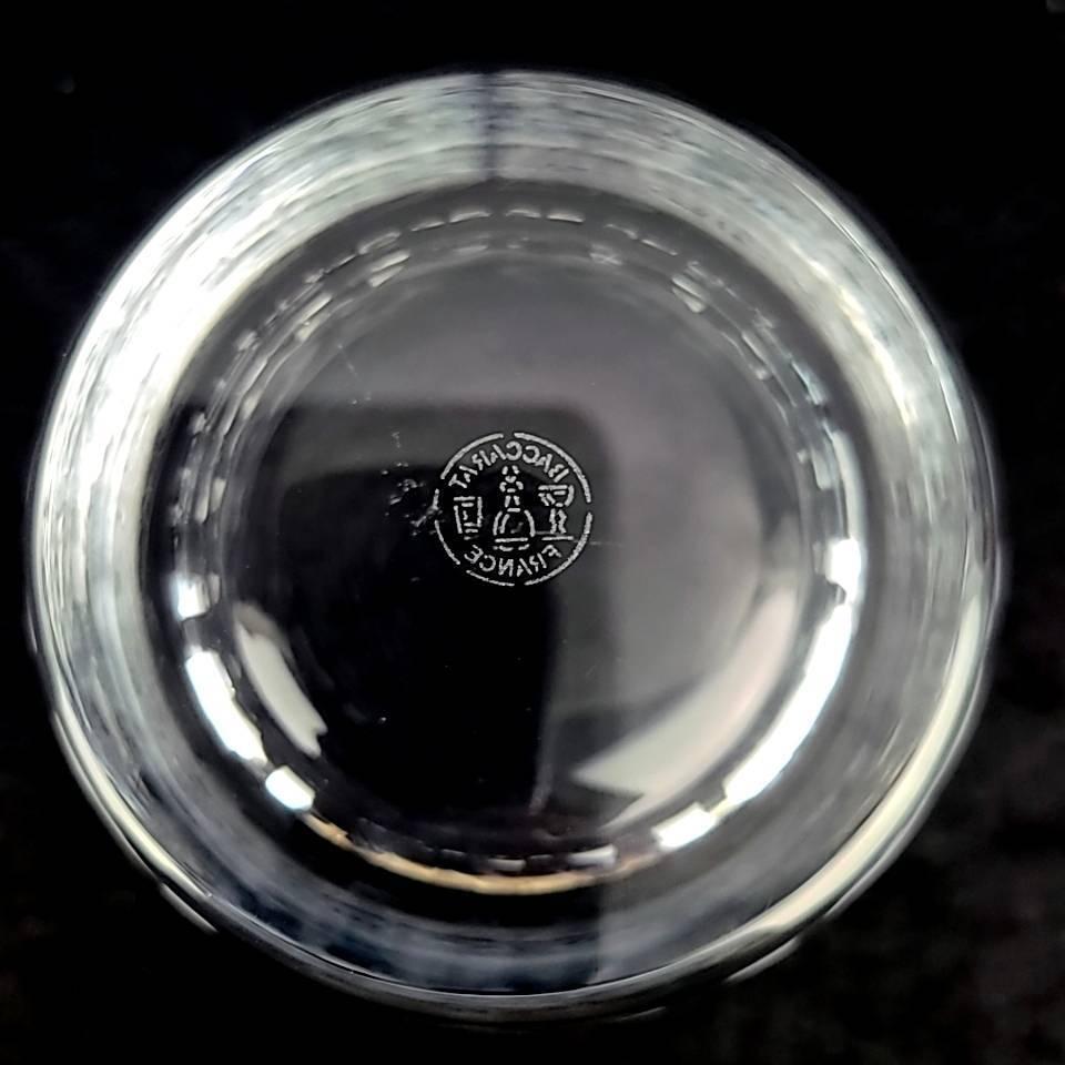 美品 バカラ Baccarat パルメ 草花 鳥 エッチング タンブラー 1 美品 バカラ Baccarat パルメ 草花 鳥 エッチング タンブラー 1