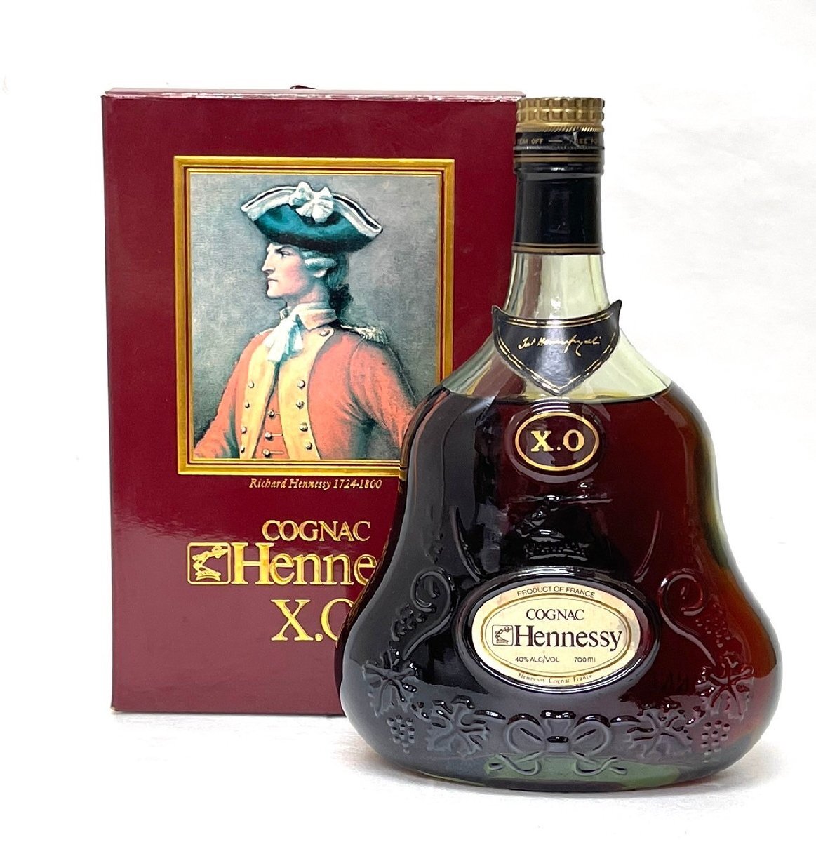 3/081 【未開栓】Hennessy/ヘネシー XO COGNAC/コニャック 40 3/081 【未開栓】Hennessy/ヘネシー XO COGNAC/コニャック 40