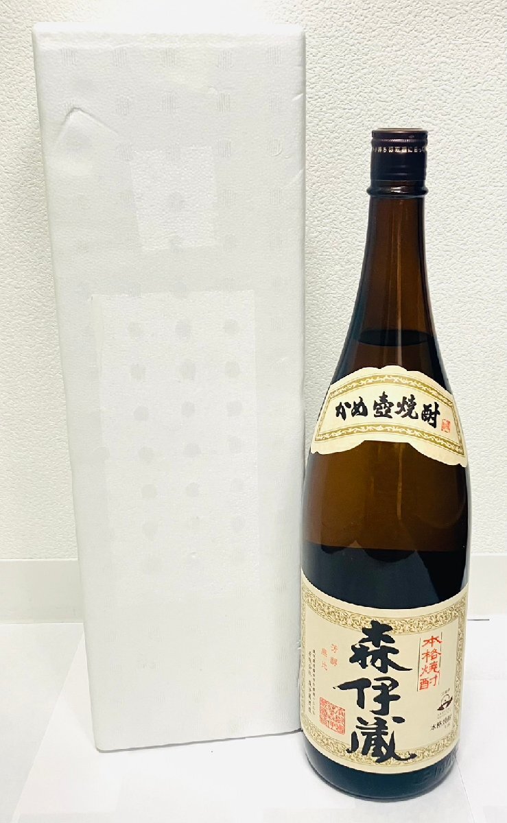 未開栓】森伊蔵 かめ壺焼酎 本格焼酎 1800ml 25% 10564786|焼酎 未開栓】森伊蔵 かめ壺焼酎 本格焼酎 1800ml 25% 10564786|焼酎