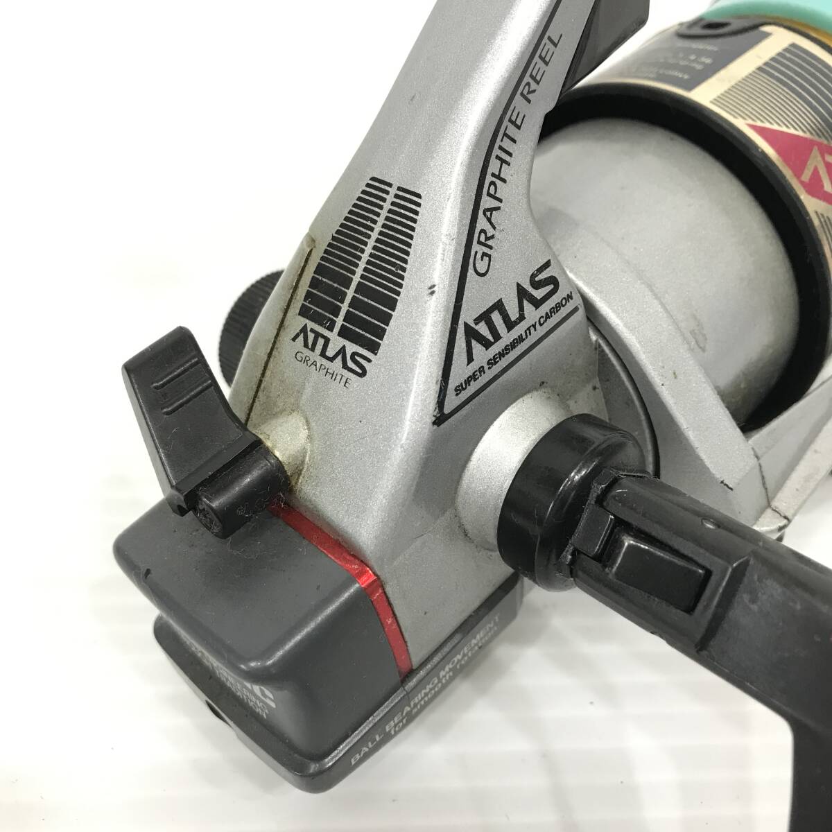 25K015 1 OLYMPIC катушка карбоновый graphite GX3000 б/у 