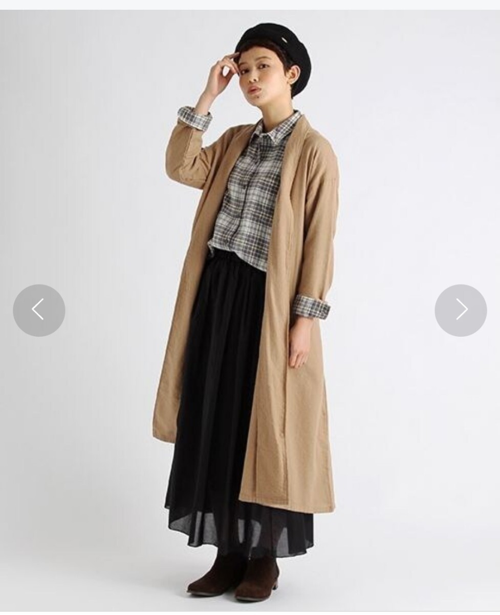 色違いですが參考に