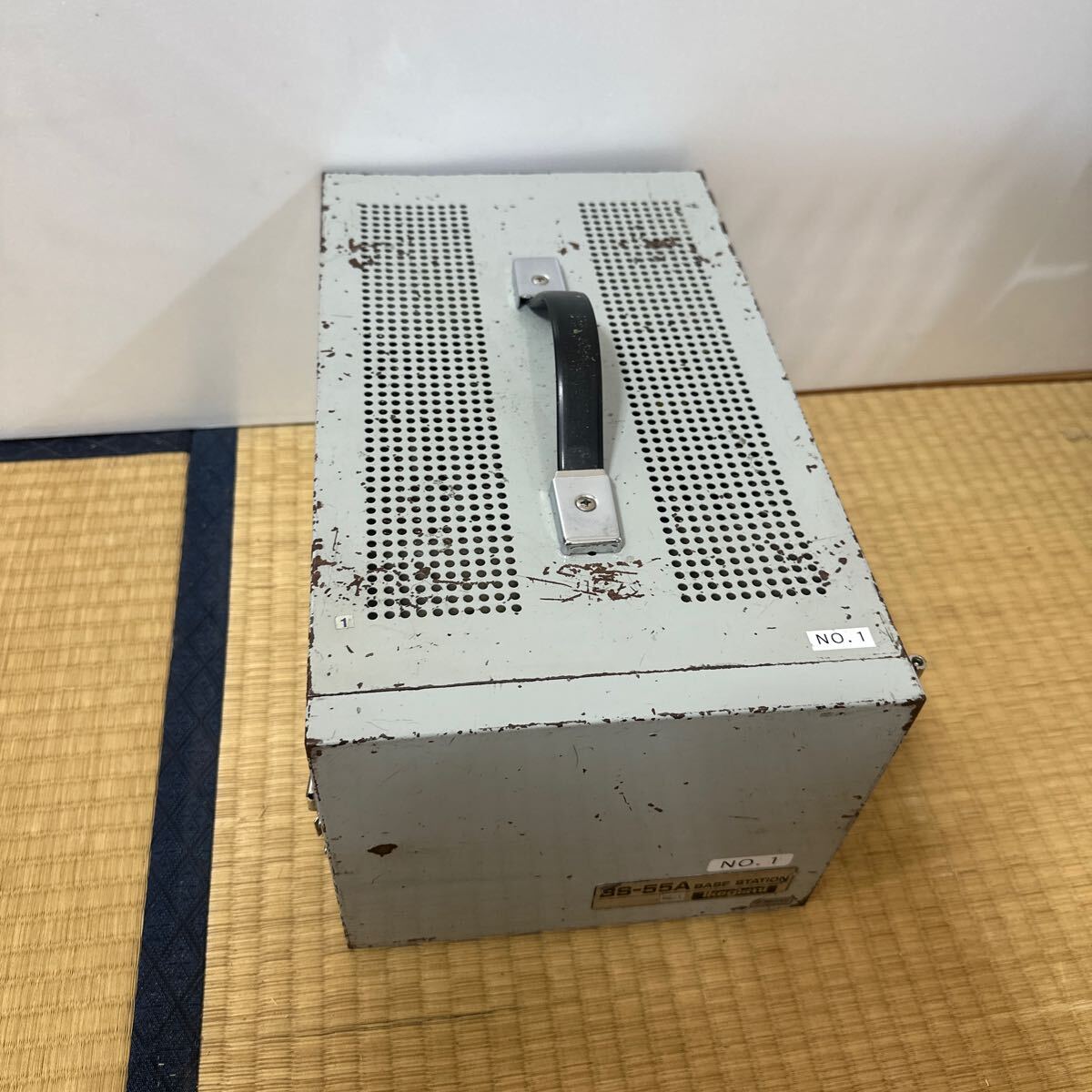 H】ikegami TRIAX BASE STATION トライアクスベースステーション H】ikegami TRIAX BASE STATION トライアクスベースステーション