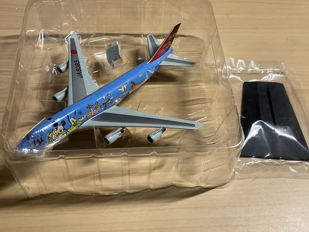 希少 JAL 日本航空 B747-400 1/500 ドリームエクスプレス号 希少 JAL 日本航空 B747-400 1/500 ドリームエクスプレス号