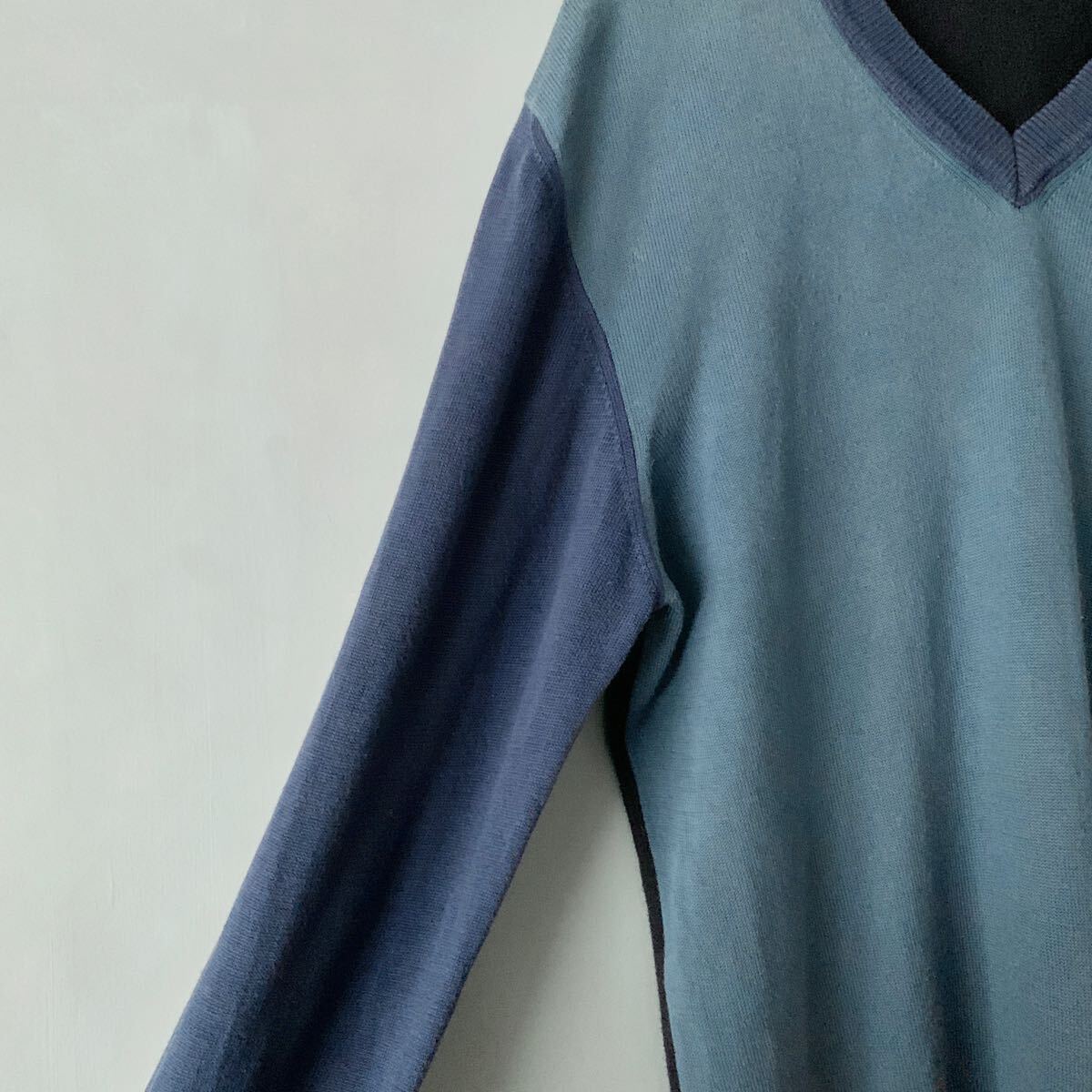Martin Margiela 07SS本人期 パネルニット メゾンマルタン Martin Margiela 07SS本人期 パネルニット メゾンマルタン