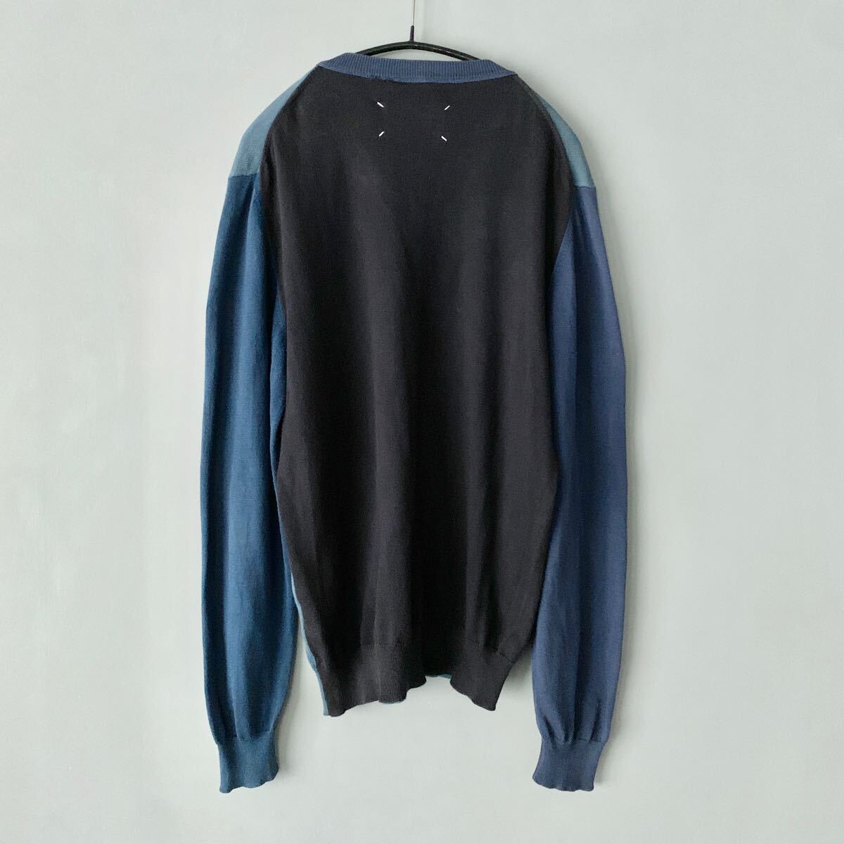 Martin Margiela 07SS本人期 パネルニット メゾンマルタン Martin Margiela 07SS本人期 パネルニット メゾンマルタン