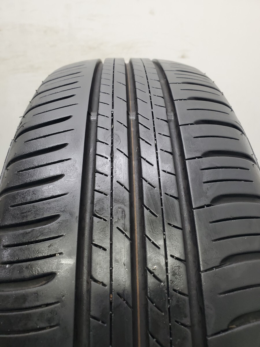 195/60R17 夏タイヤ ラジアル サマータイヤ ダンロップ エナセーブ EC300+ 21年式 特価品 60プリウス ロッキー ライズ 送料全国一律 T1220_画像5