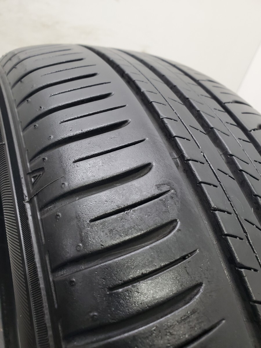 195/60R17 夏タイヤ ラジアル サマータイヤ ダンロップ エナセーブ EC300+ 21年式 特価品 60プリウス ロッキー ライズ 送料全国一律 T1220_画像6