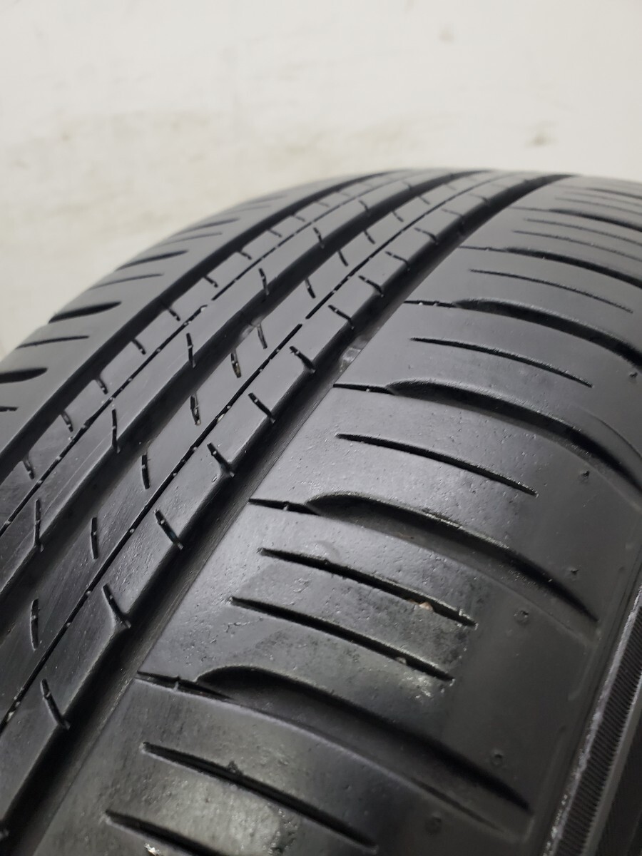 195/60R17 夏タイヤ ラジアル サマータイヤ ダンロップ エナセーブ EC300+ 21年式 特価品 60プリウス ロッキー ライズ 送料全国一律 T1220_画像7